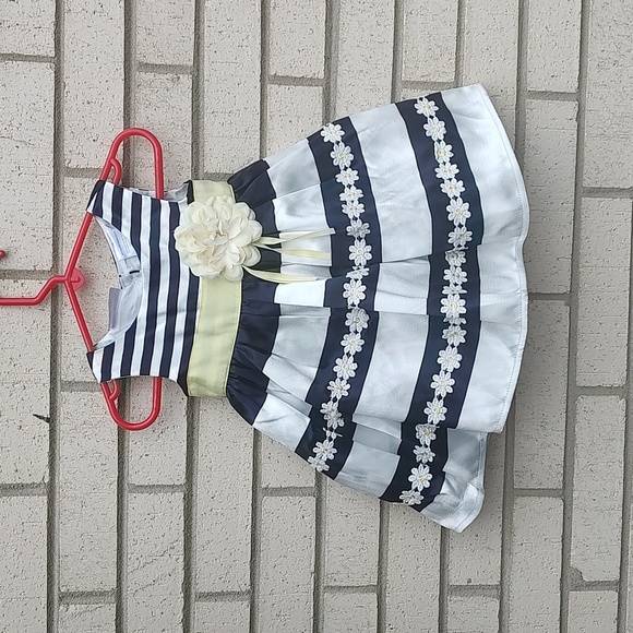 Blueberi Blvd Dress - Picture 3 of 10